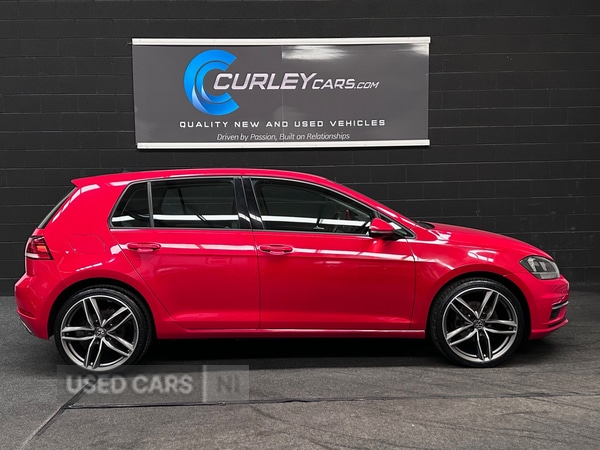 Used Volkswagen Golf 2018 for sale - 78073524: Photo 12