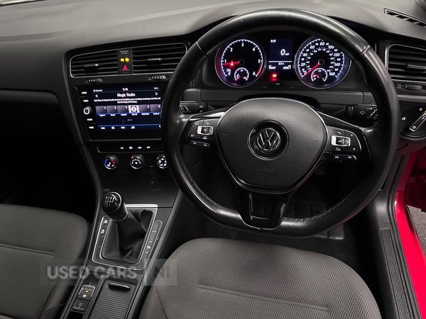 Used Volkswagen Golf 2018 for sale - 78073524: Photo 4