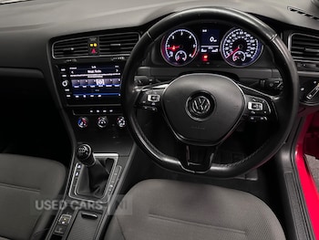 Used Volkswagen Golf 2018 for sale - 78073524: Photo