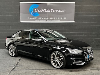 Used Audi A4 2019 for sale - 78405609: Photo