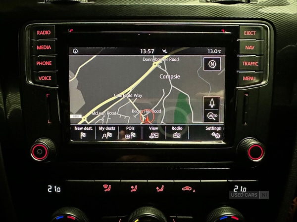 Used Volkswagen Scirocco 2017 for sale - 76419415: Photo 13