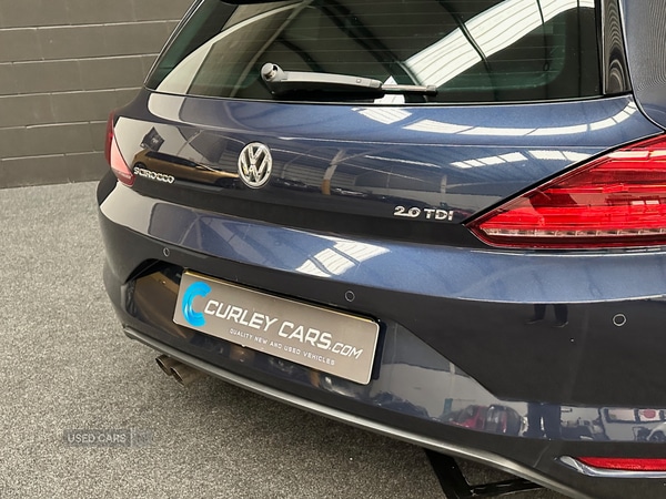Used Volkswagen Scirocco 2017 for sale - 76419415: Photo 16