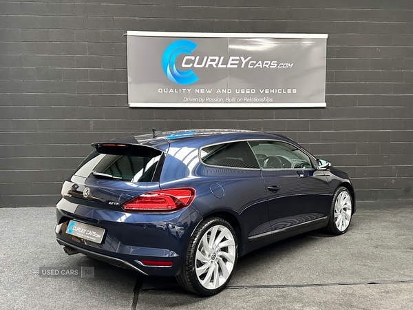 Used Volkswagen Scirocco 2017 for sale - 76419415: Photo 17