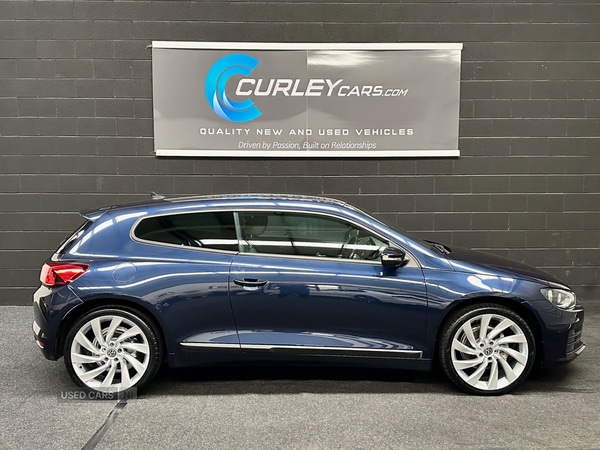 Used Volkswagen Scirocco 2017 for sale - 76419415: Photo 18