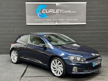 Volkswagen - Scirocco