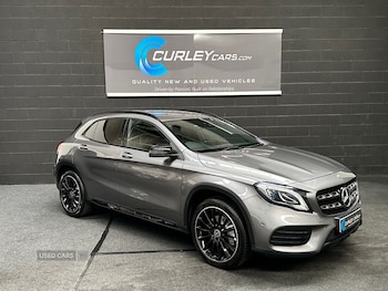 Mercedes-Benz - GLA