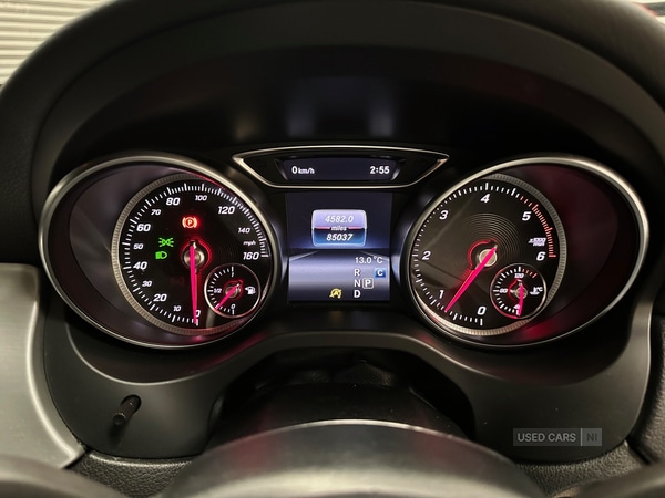 Used Mercedes-Benz GLA 2017 for sale - 76359148: Photo 8
