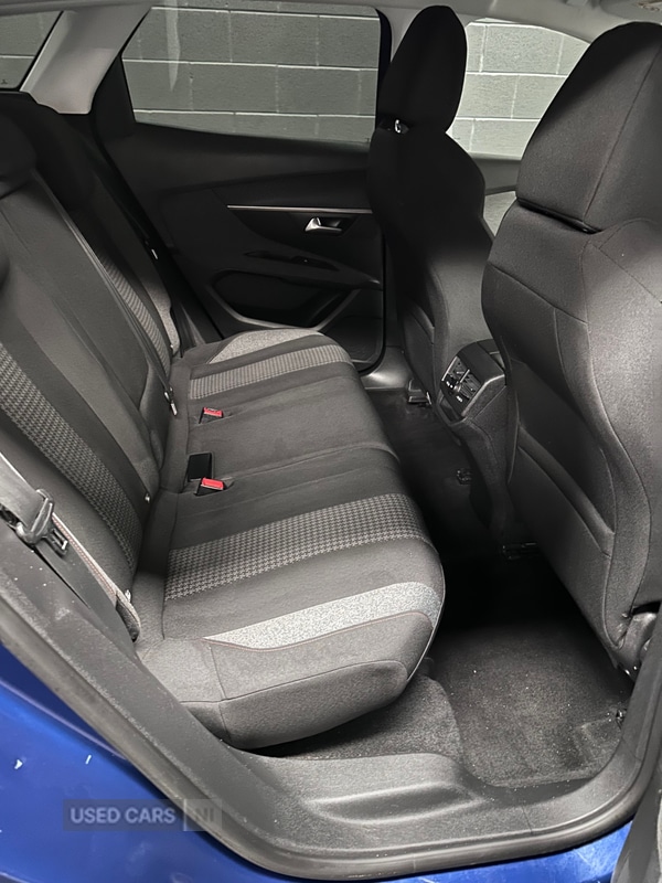 Used Peugeot 3008 2017 for sale - 77825721: Photo 11