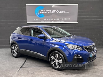 Peugeot 3008 feature image