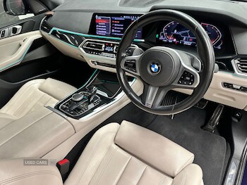 Used BMW X5 2019 for sale - 78430741: Photo