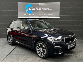 2019 - xDrive20d M Sport 5dr Step Auto