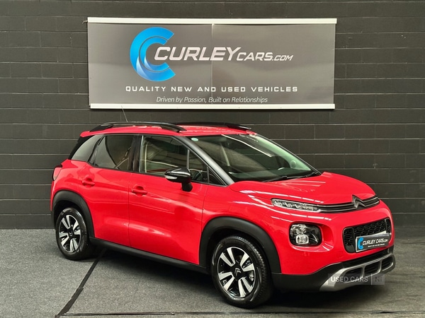 Used Citroen C3 Aircross 2019 for sale - 76927269: Photo 1