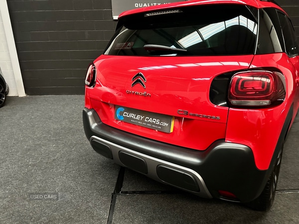Used Citroen C3 Aircross 2019 for sale - 76927269: Photo 14