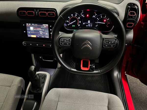 Used Citroen C3 Aircross 2019 for sale - 76927269: Photo 4