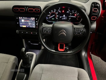 Used Citroen C3 Aircross 2019 for sale - 76927269: Photo