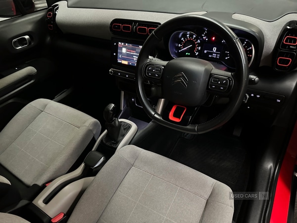 Used Citroen C3 Aircross 2019 for sale - 76927269: Photo 5