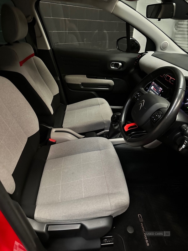 Used Citroen C3 Aircross 2019 for sale - 76927269: Photo 9