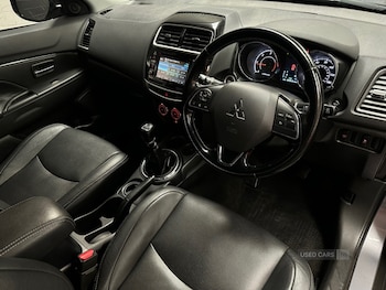 Used Mitsubishi ASX 2017 for sale - 75950175: Photo
