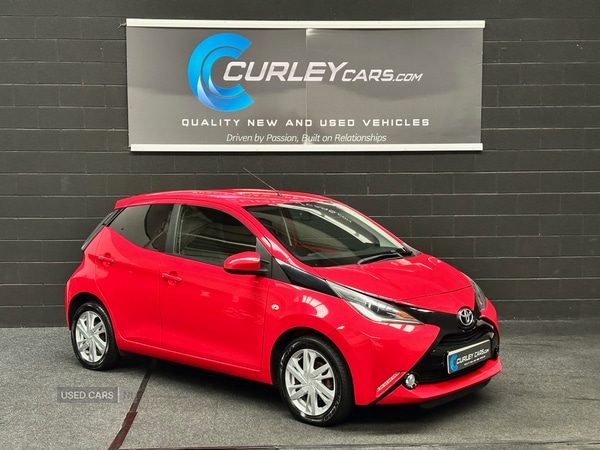 Used Toyota AYGO 2015 for sale - 76359506: Photo 1