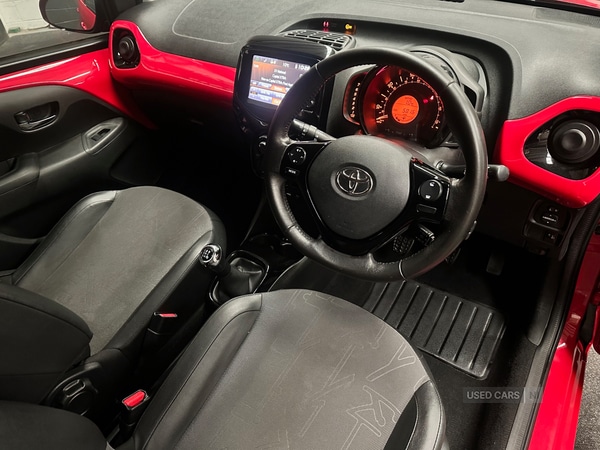 Used Toyota AYGO 2015 for sale - 76359506: Photo 3