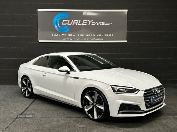 Used Audi A5 2017 for sale - 76419402: Photo 1