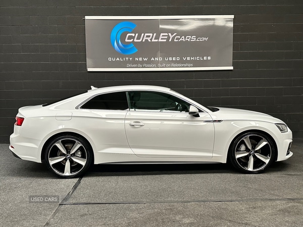 Used Audi A5 2017 for sale - 76419402: Photo 16