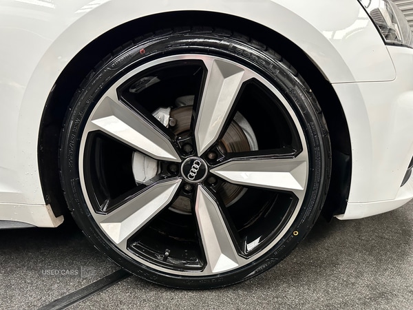 Used Audi A5 2017 for sale - 76419402: Photo 2