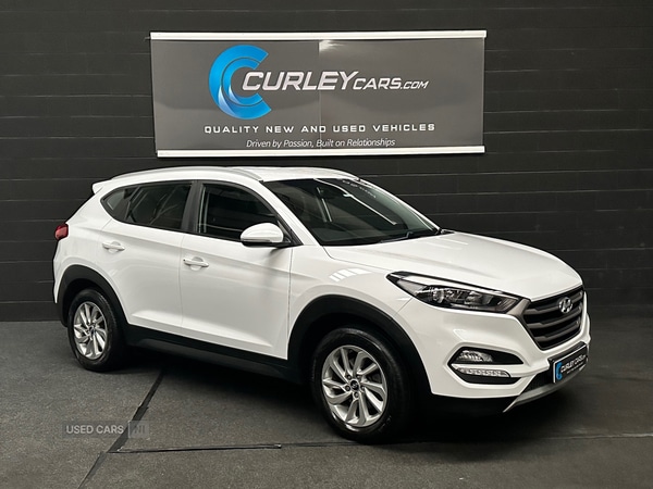 Used Hyundai TUCSON 2016 for sale - 77345991: Photo 1