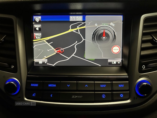 Used Hyundai TUCSON 2016 for sale - 77345991: Photo 14