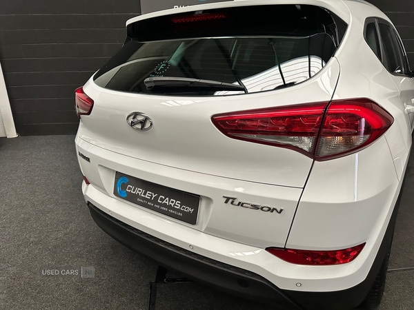 Used Hyundai TUCSON 2016 for sale - 77345991: Photo 15