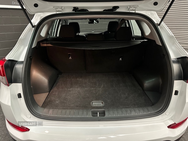 Used Hyundai TUCSON 2016 for sale - 77345991: Photo 18