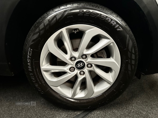 Used Hyundai TUCSON 2016 for sale - 77345991: Photo 3