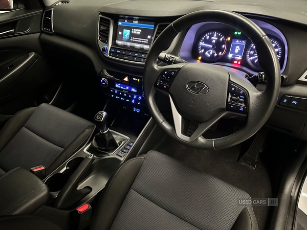 Used Hyundai TUCSON 2016 for sale - 77345991: Photo 6