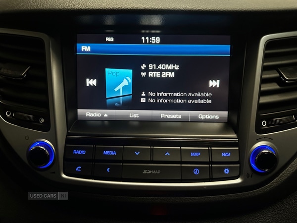 Used Hyundai TUCSON 2016 for sale - 77345991: Photo 8