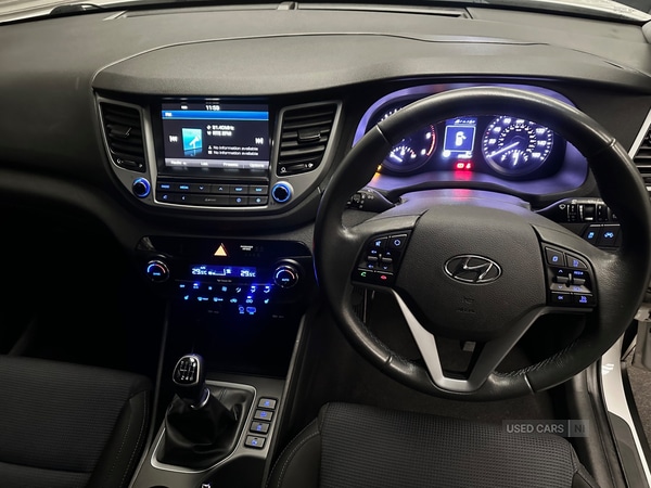 Used Hyundai TUCSON 2016 for sale - 77345991: Photo 9