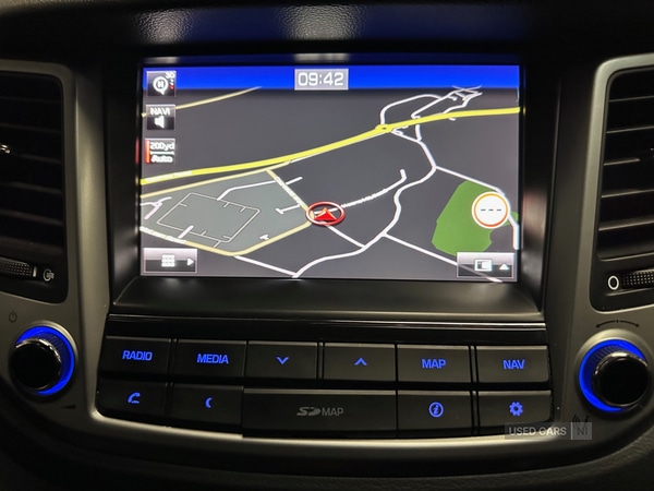 Used Hyundai TUCSON 2017 for sale - 77840209: Photo 10