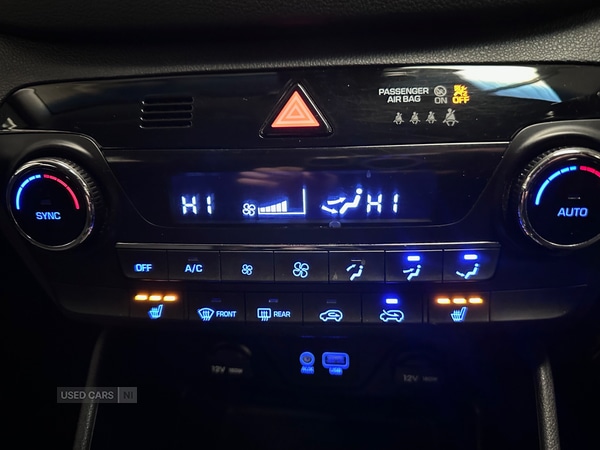 Used Hyundai TUCSON 2017 for sale - 77840209: Photo 11