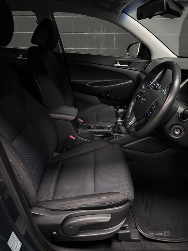 Used Hyundai TUCSON 2017 for sale - 77840209: Photo 13