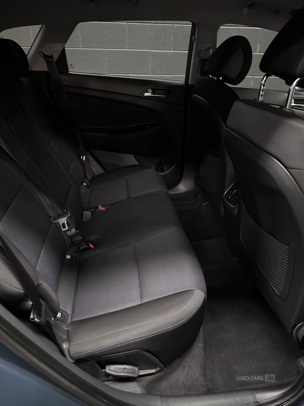 Used Hyundai TUCSON 2017 for sale - 77840209: Photo 14