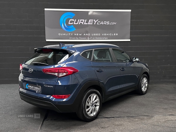 Used Hyundai TUCSON 2017 for sale - 77840209: Photo 16