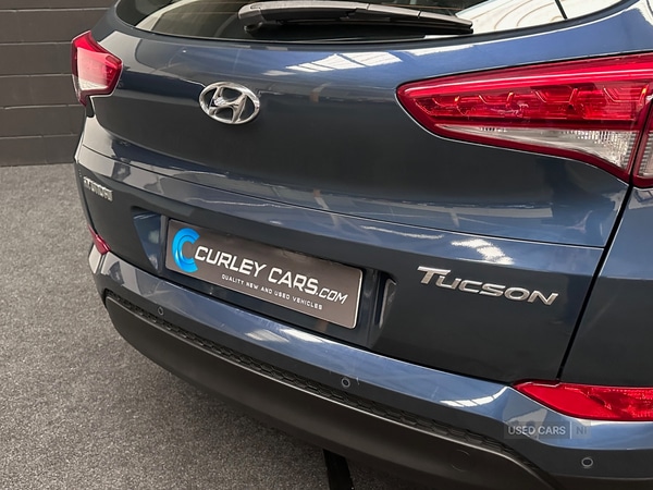 Used Hyundai TUCSON 2017 for sale - 77840209: Photo 17