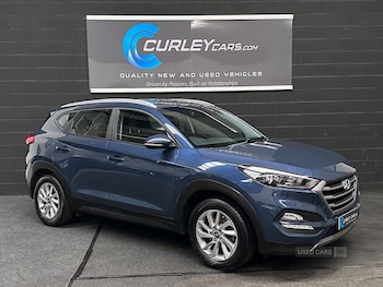 Hyundai TUCSON feature image