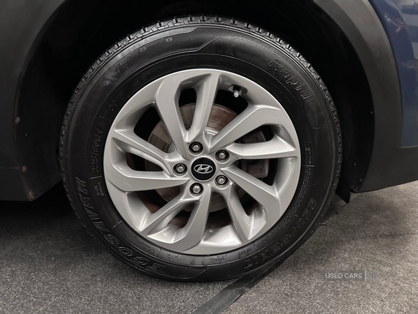 Used Hyundai TUCSON 2017 for sale - 77840209: Photo 2