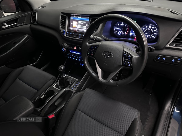 Used Hyundai TUCSON 2017 for sale - 77840209: Photo 4