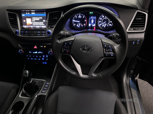 Used Hyundai TUCSON 2017 for sale - 77840209: Photo 5