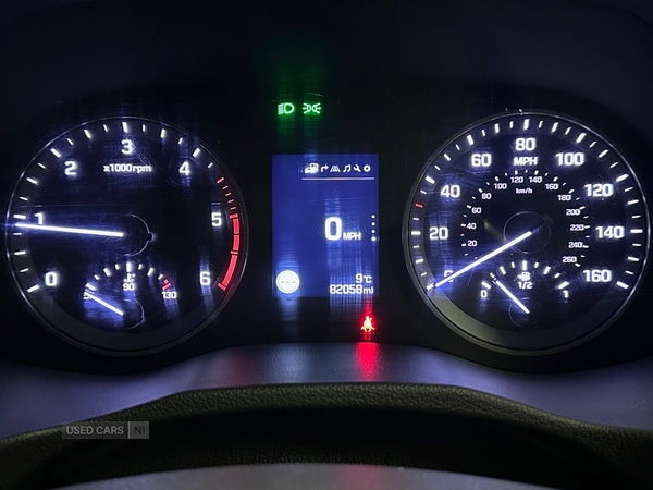 Used Hyundai TUCSON 2017 for sale - 77840209: Photo 8