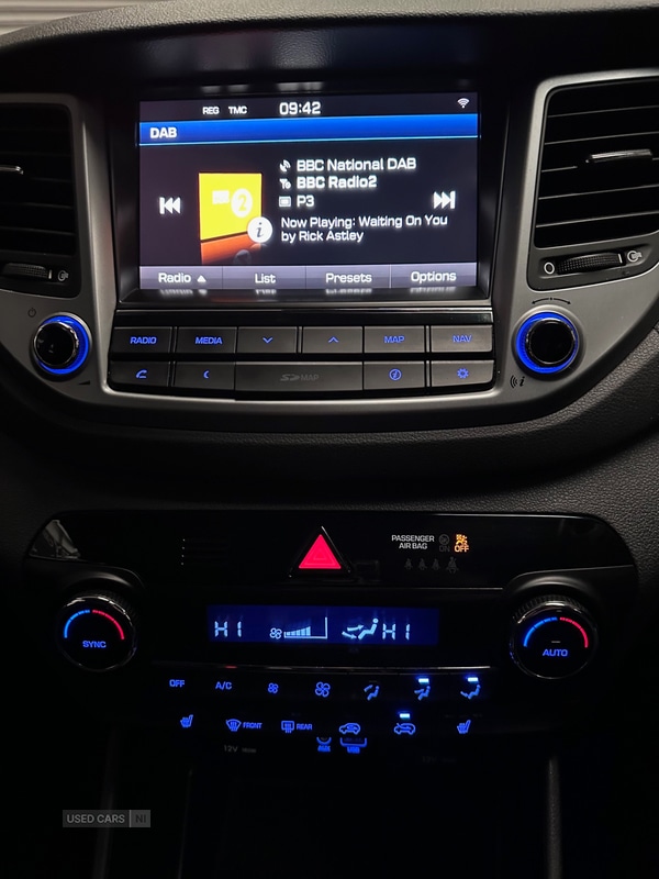 Used Hyundai TUCSON 2017 for sale - 77840209: Photo 9