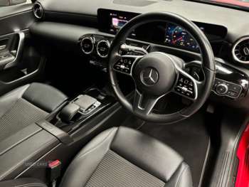 Used Mercedes-Benz A-Class 2019 for sale - 75014878: Photo