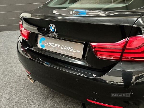 Used BMW 4 Series 2018 for sale - 77724360: Photo 14