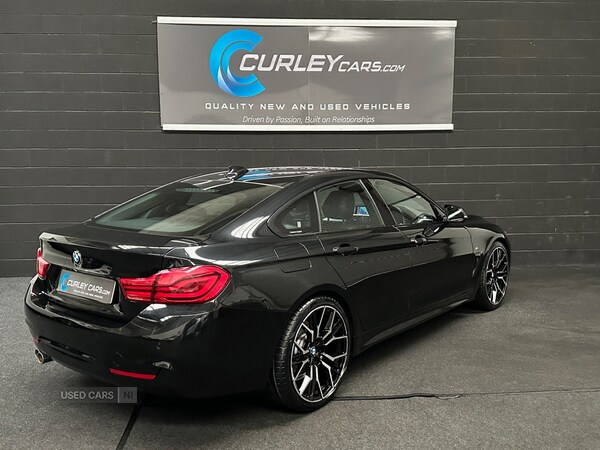 Used BMW 4 Series 2018 for sale - 77724360: Photo 15